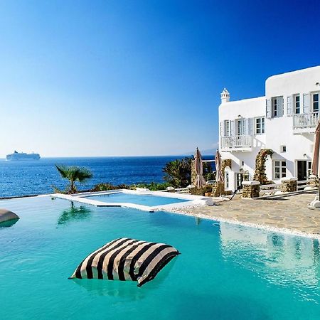 منتجع أبانيما Mykonos Town المظهر الخارجي الصورة