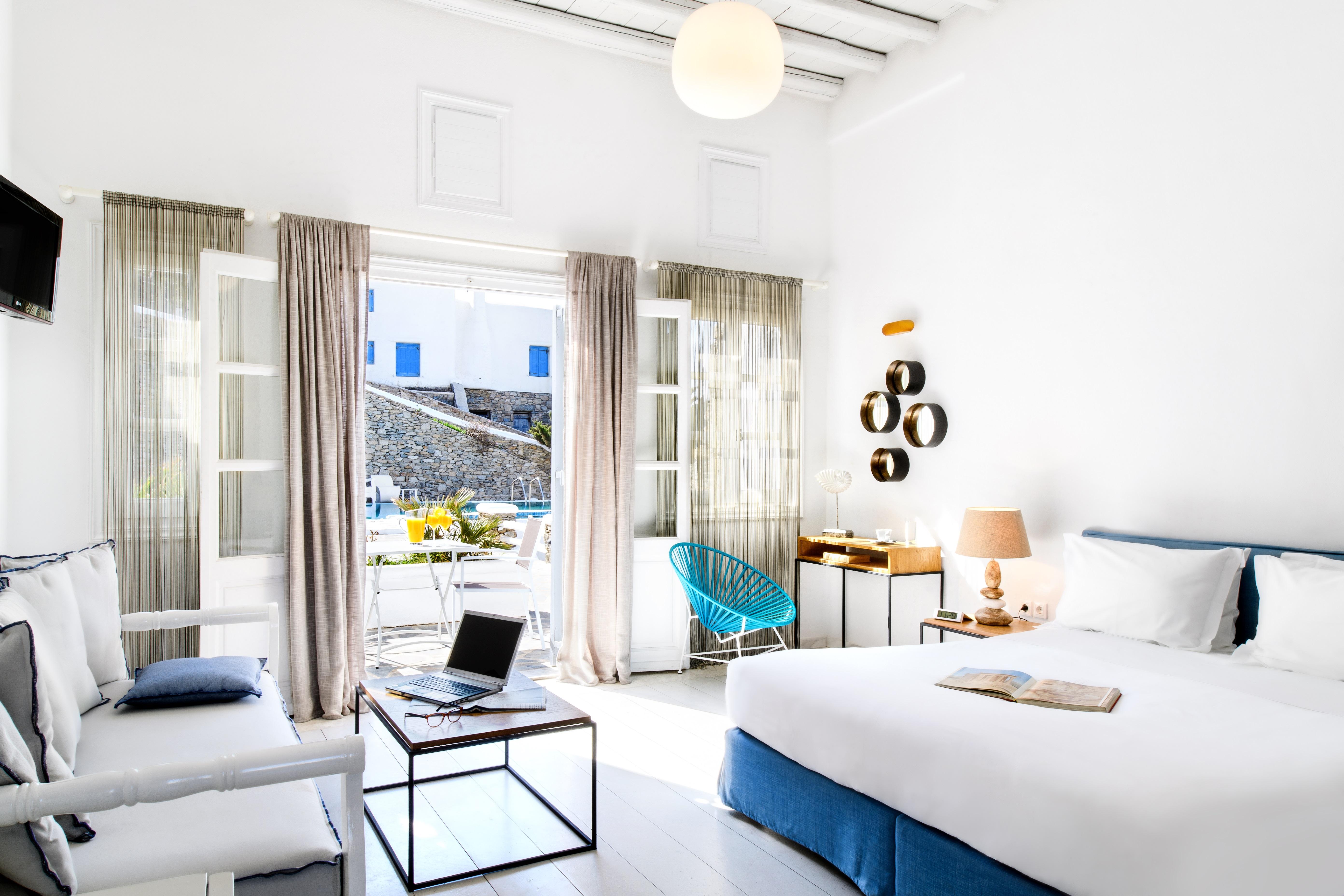 منتجع أبانيما Mykonos Town المظهر الخارجي الصورة