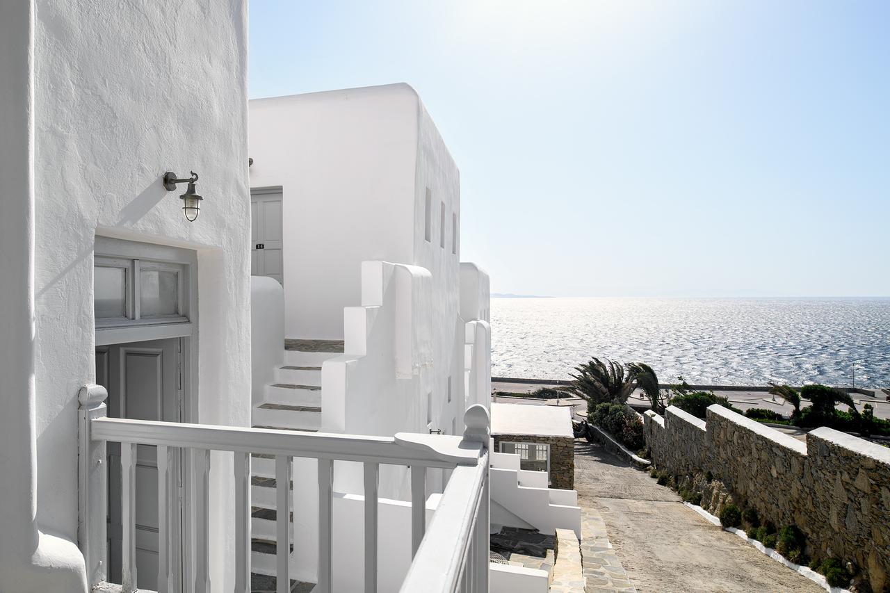 منتجع أبانيما Mykonos Town المظهر الخارجي الصورة
