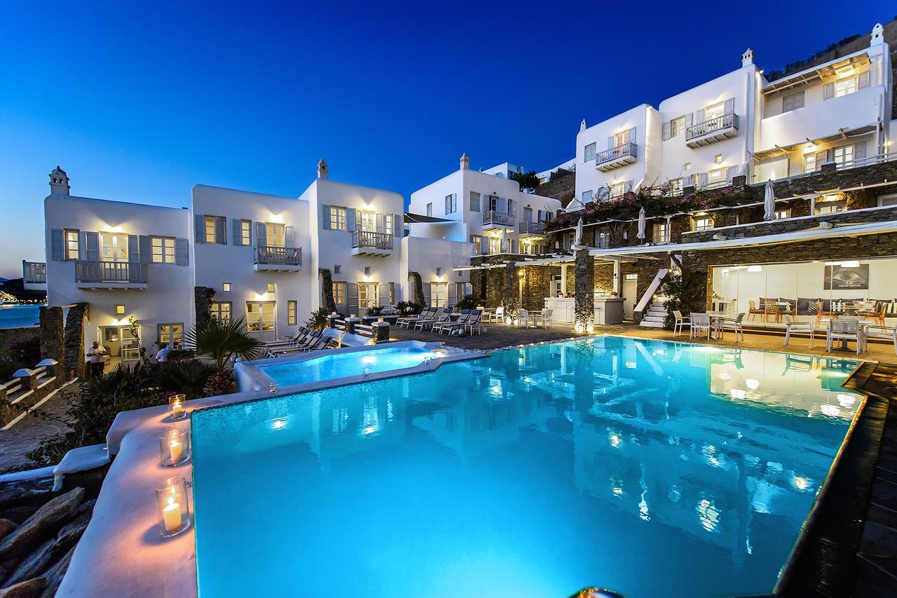 منتجع أبانيما Mykonos Town المظهر الخارجي الصورة