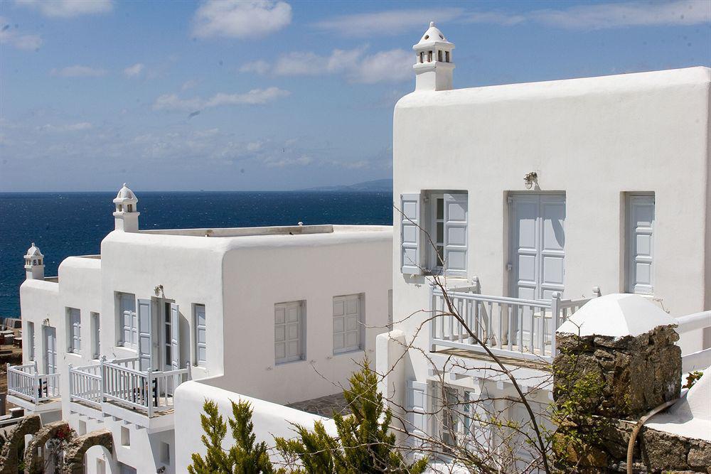 منتجع أبانيما Mykonos Town المظهر الخارجي الصورة